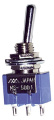 Micro Rocker Switch 1pole - Ms 500 B Micro Rocker Switch 1pole